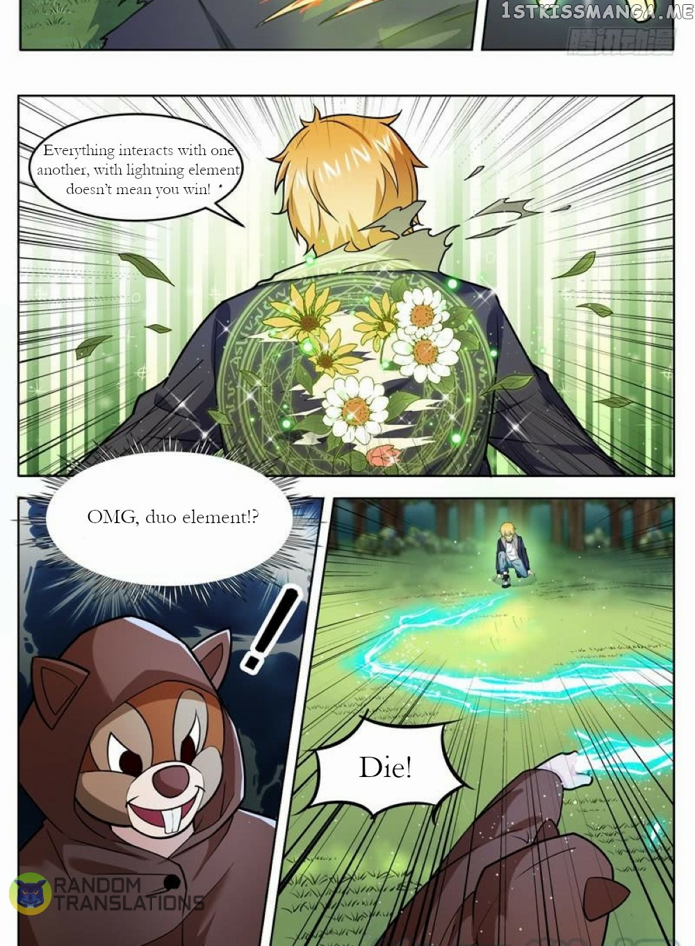 Born To Be Rich chapter 38 - page 4