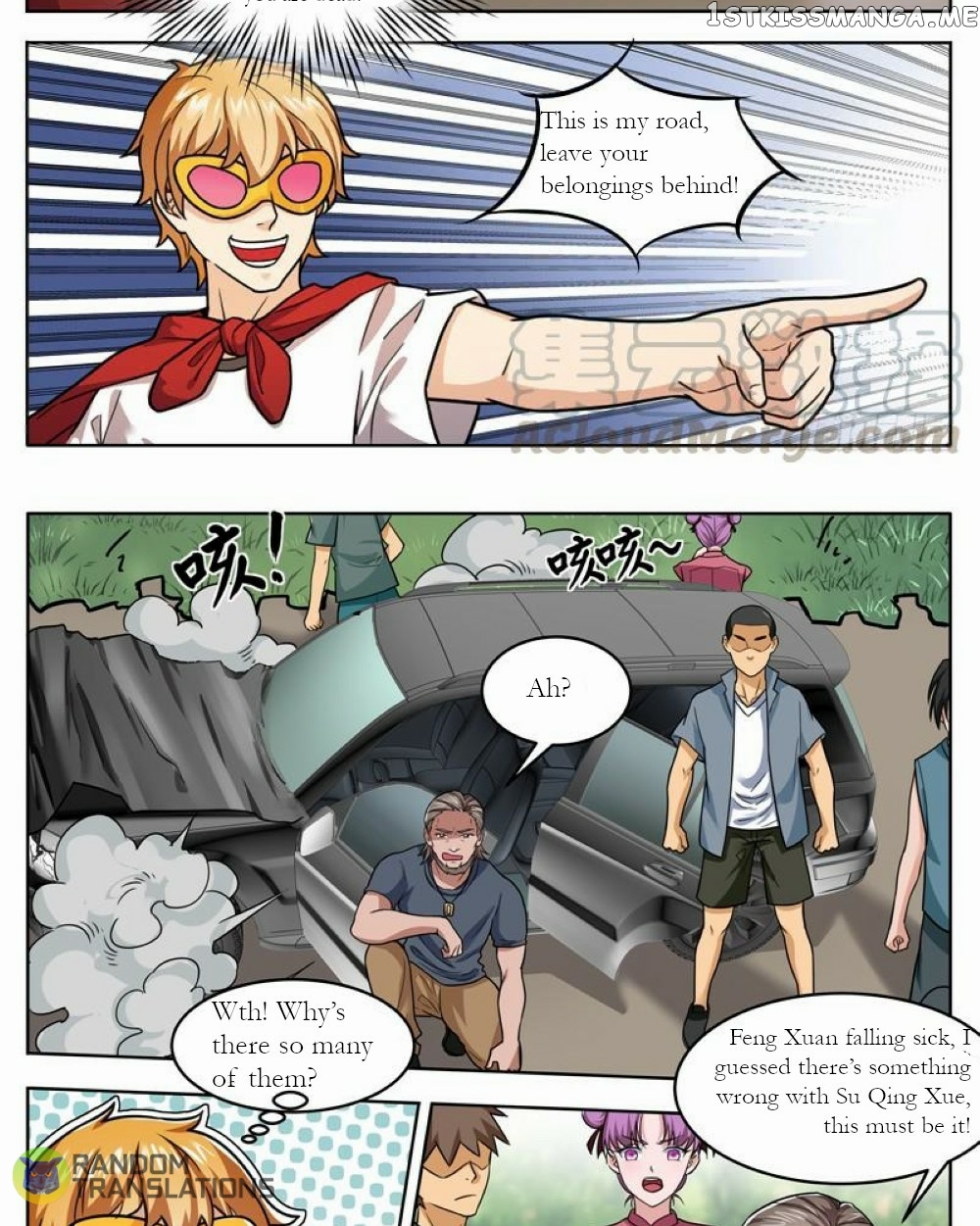 Born To Be Rich chapter 31 - page 5