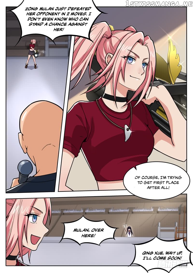 Born To Be Rich chapter 20 - page 4