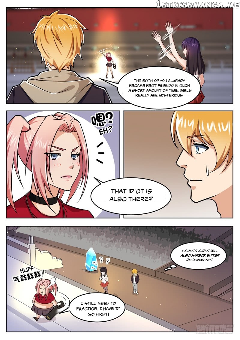 Born To Be Rich chapter 20 - page 5