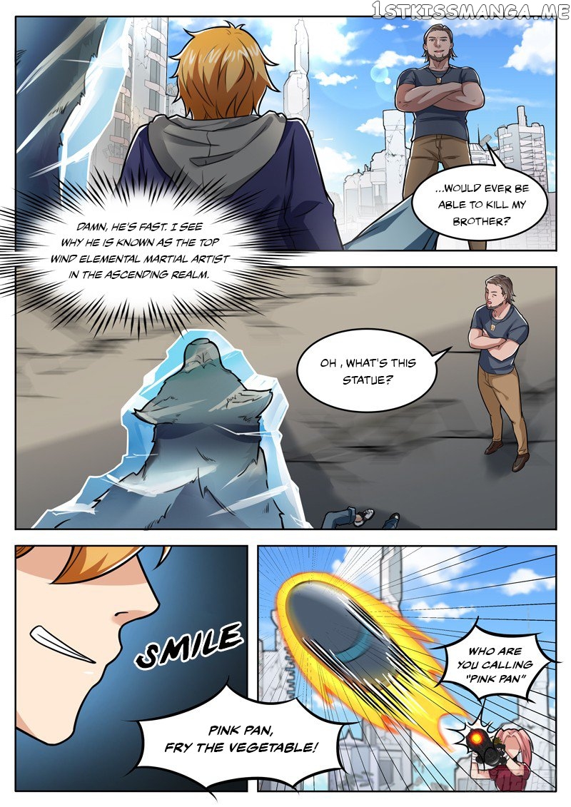 Born To Be Rich chapter 11 - page 5