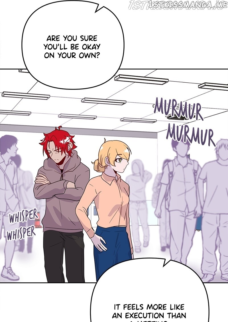 Once a Hero chapter 47 - page 73