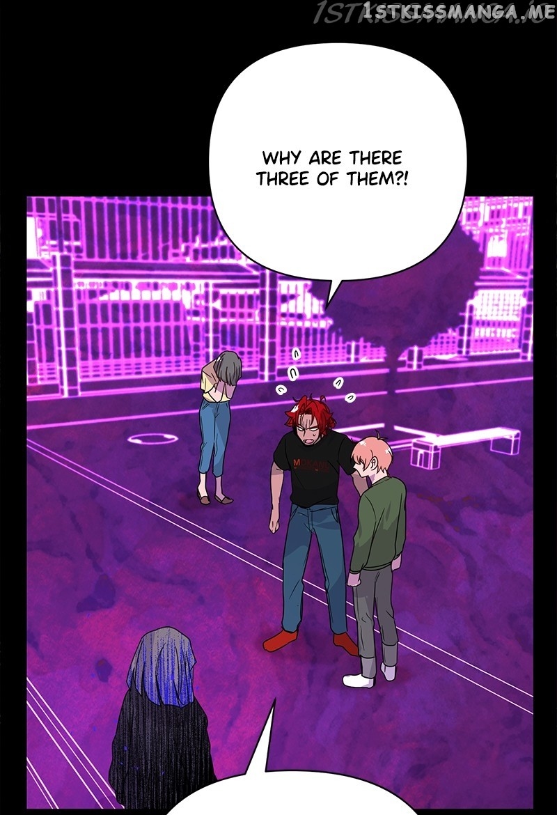 Once a Hero chapter 46 - page 72