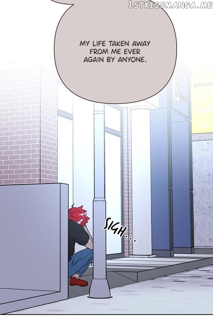 Once a Hero chapter 45 - page 25