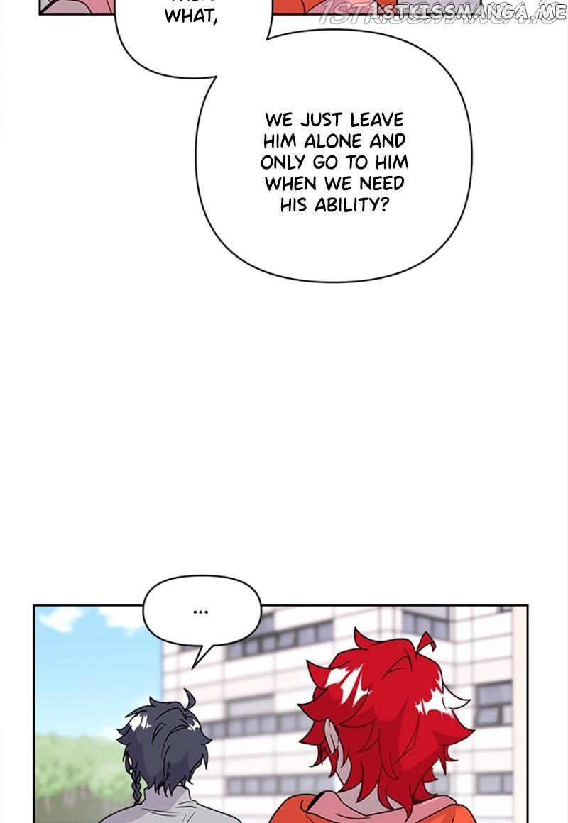 Once a Hero chapter 43 - page 7