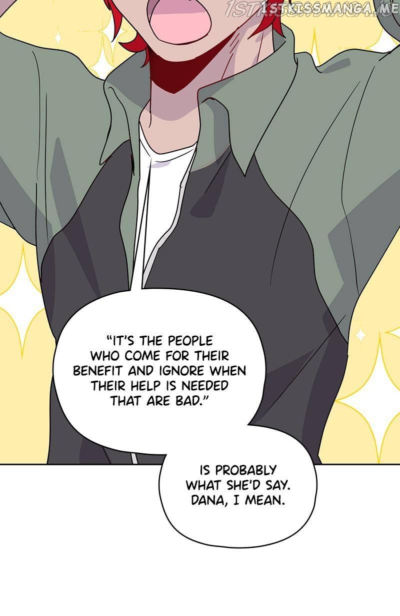 Once a Hero chapter 40 - page 21