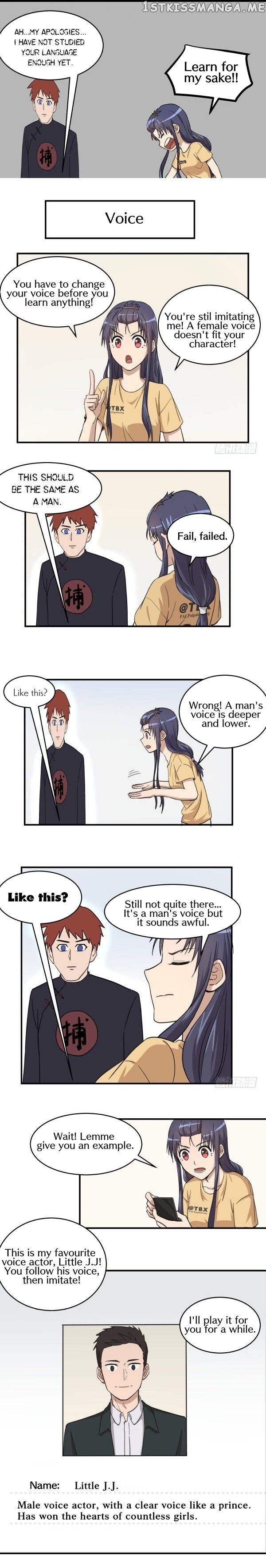 2D Partner chapter 3 - page 8