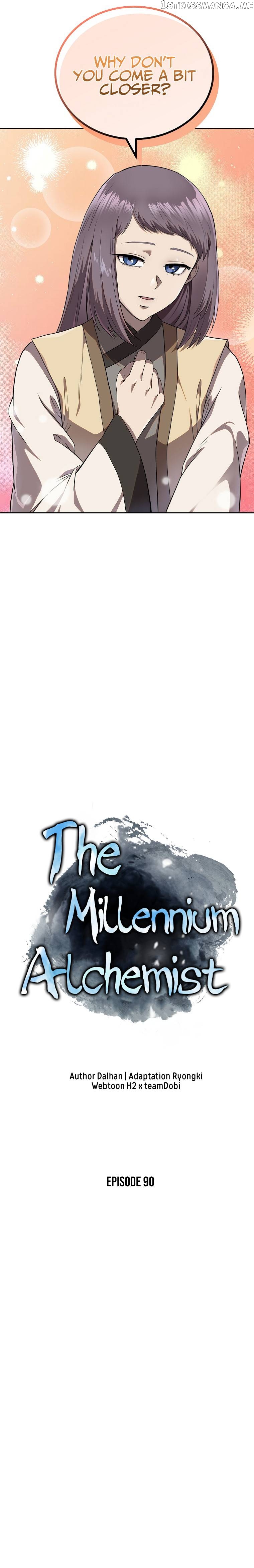 Millennium Spinning Chapter 90 - page 3