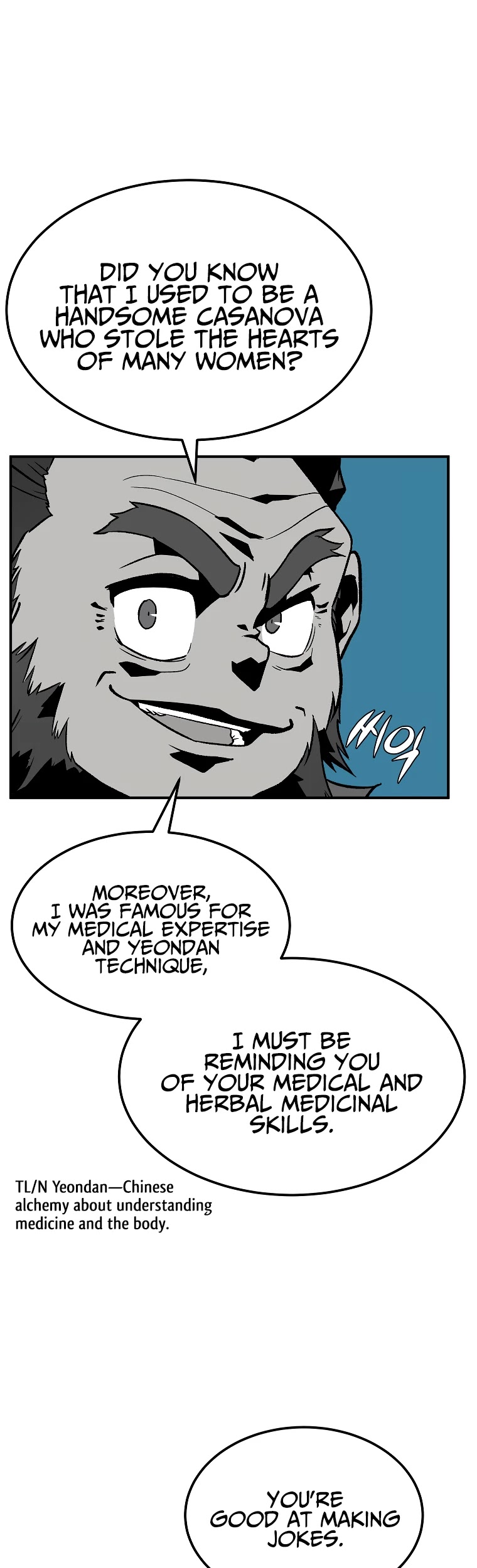 Millennium Spinning chapter 1 - page 34