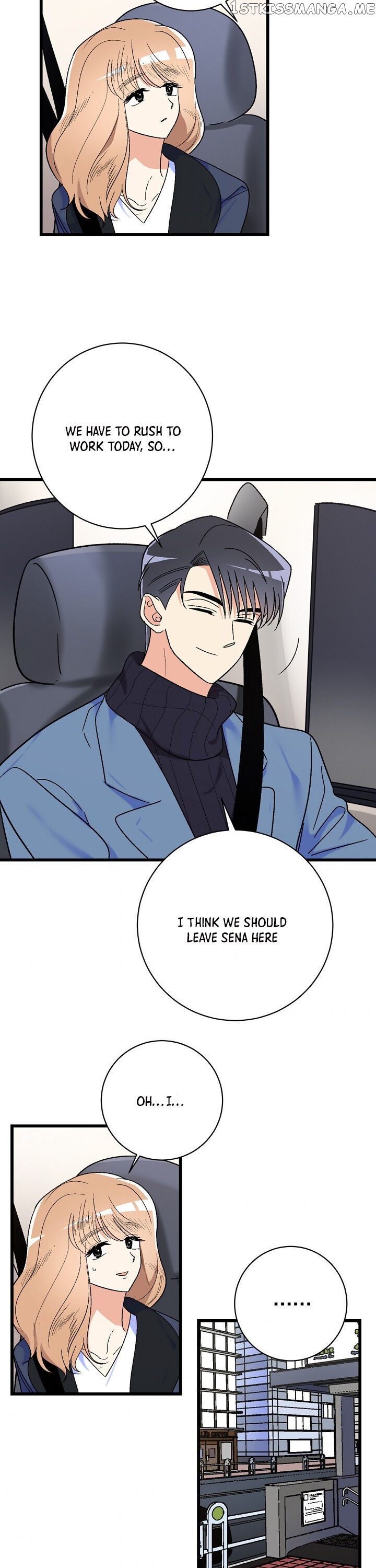 Sentence Of Love chapter 25 - page 20