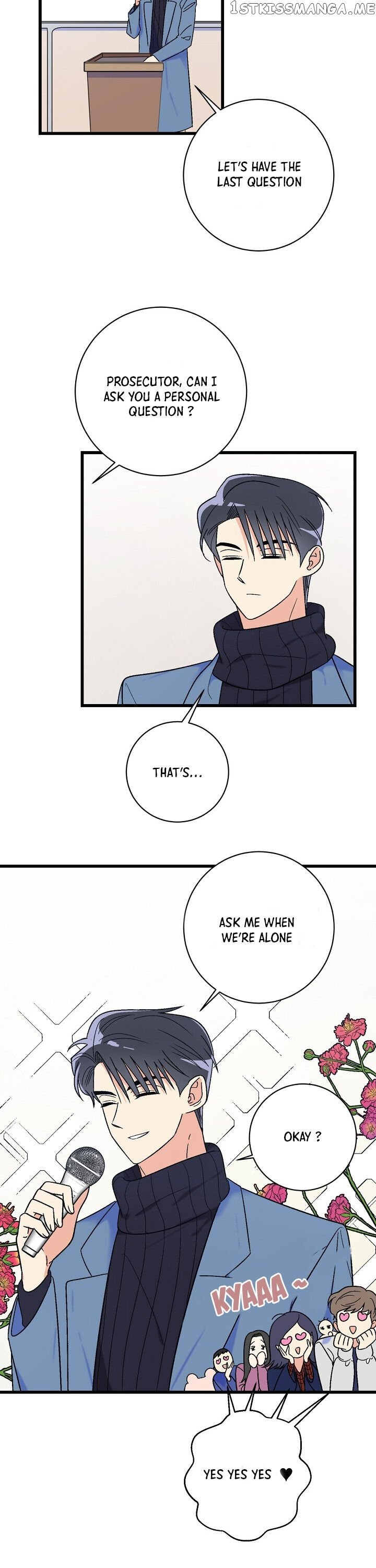 Sentence Of Love chapter 25 - page 6