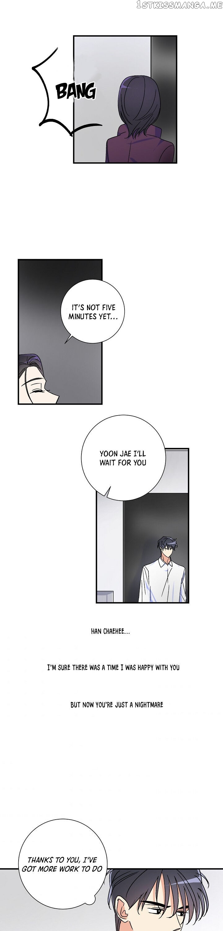 Sentence Of Love chapter 21 - page 16