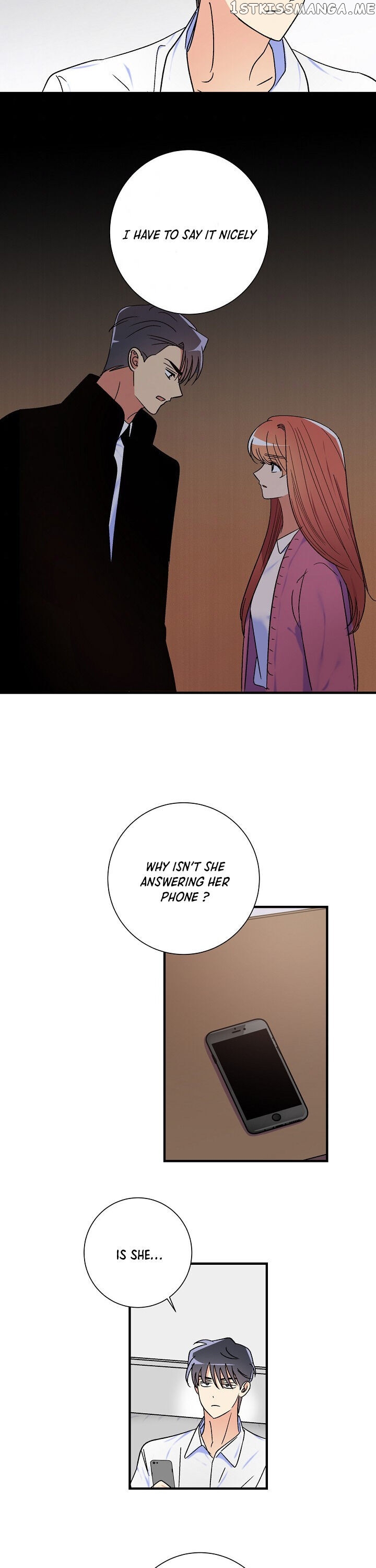 Sentence Of Love chapter 21 - page 17