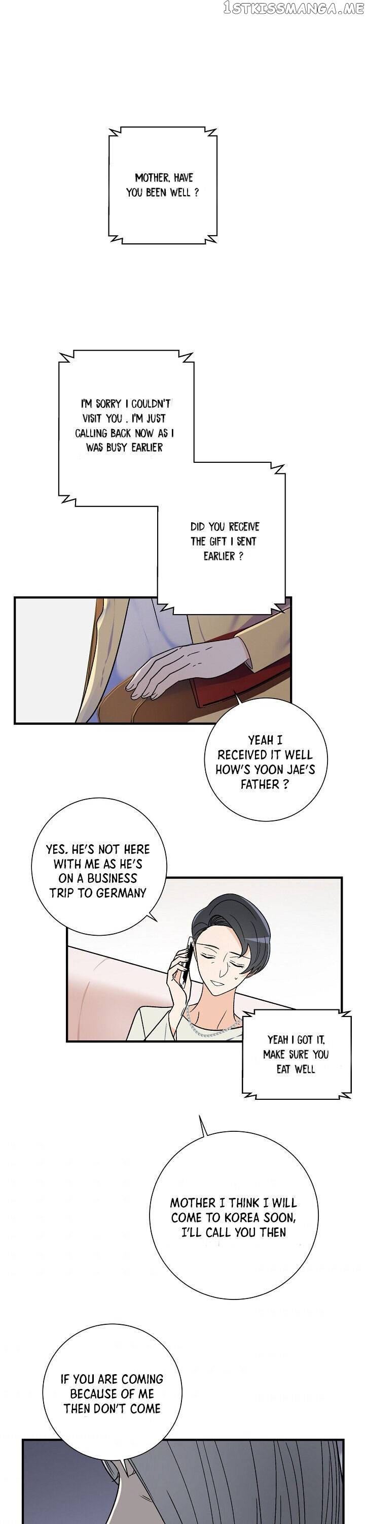 Sentence Of Love chapter 18 - page 2