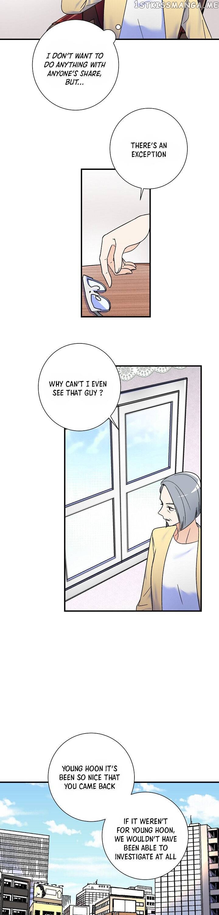 Sentence Of Love chapter 18 - page 5