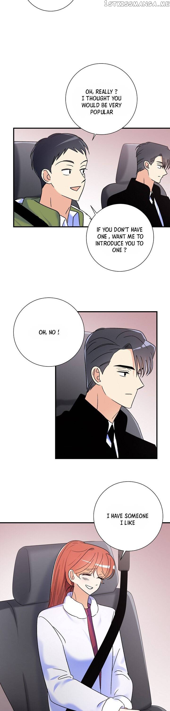 Sentence Of Love chapter 18 - page 8