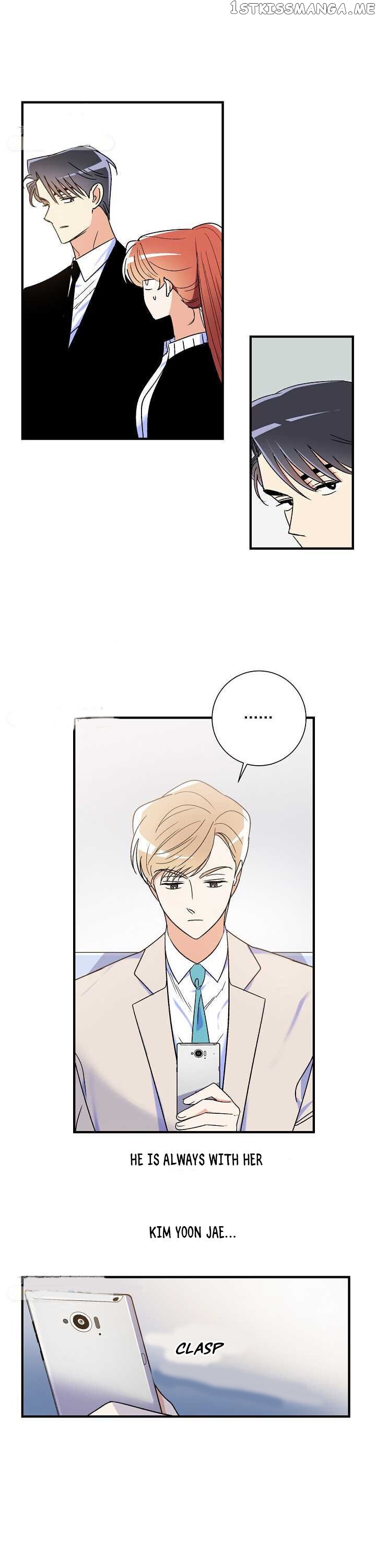 Sentence Of Love chapter 16 - page 14