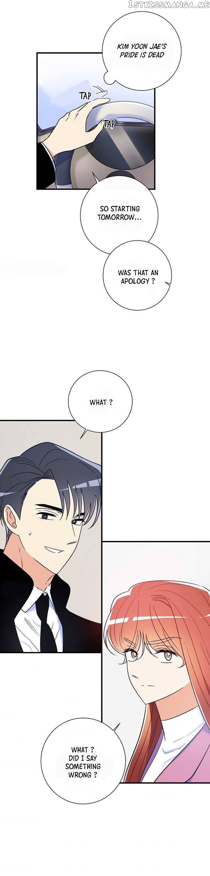 Sentence Of Love chapter 15 - page 15