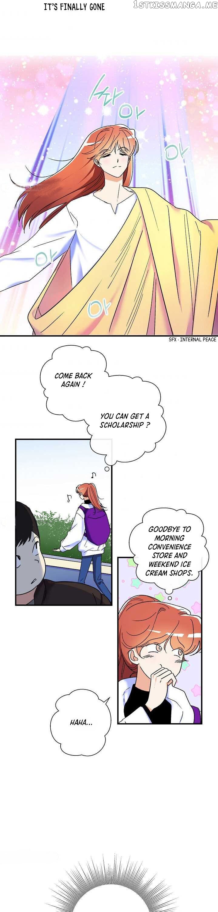 Sentence Of Love chapter 14 - page 20