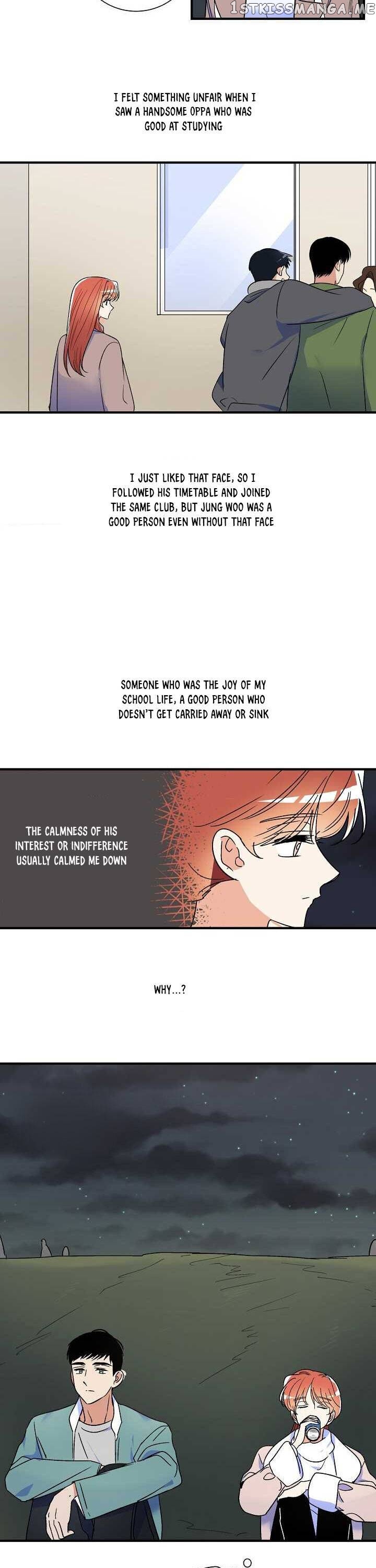 Sentence Of Love chapter 12 - page 9