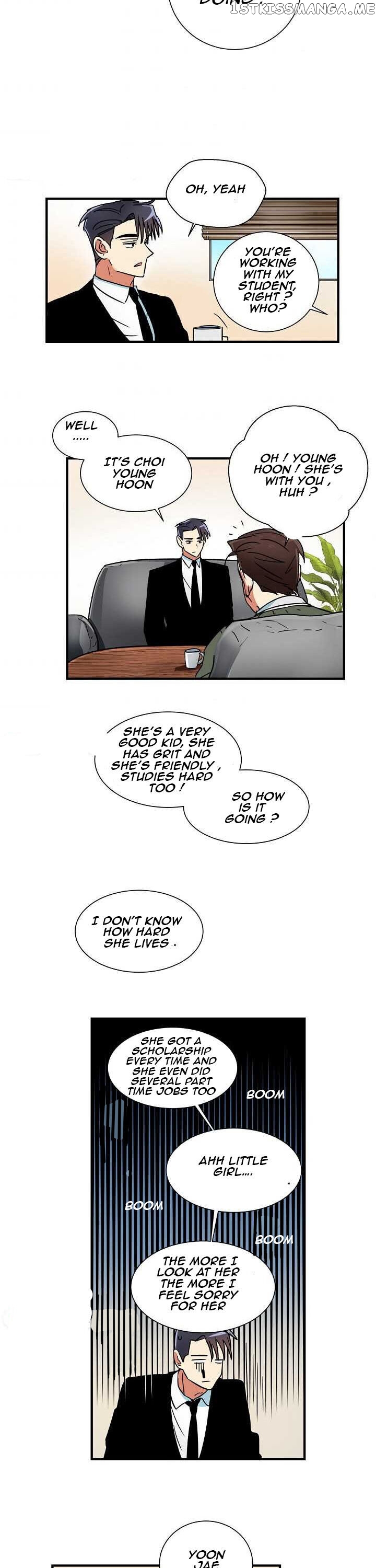 Sentence Of Love chapter 4 - page 13