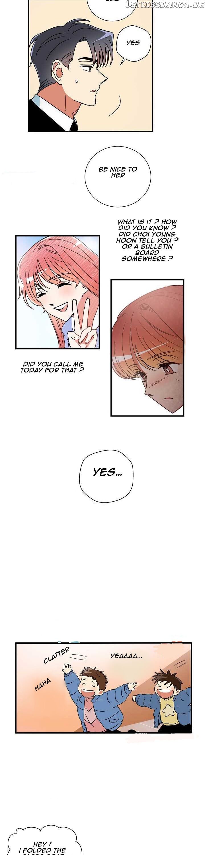 Sentence Of Love chapter 4 - page 14