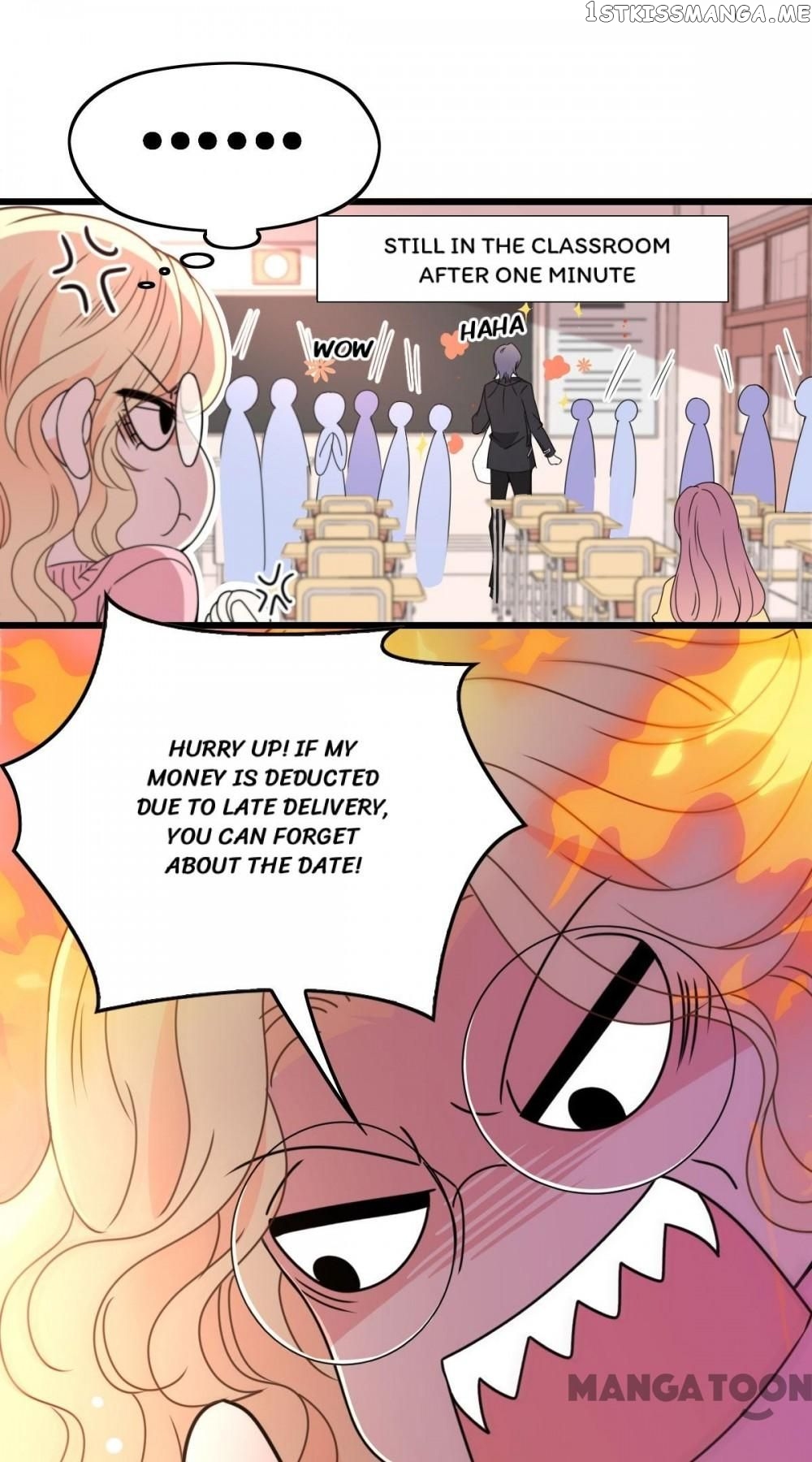 Handsome, You Won’T Get Me. chapter 55 - page 19