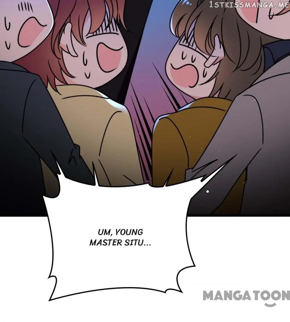 Handsome, You Won’T Get Me. chapter 48 - page 36