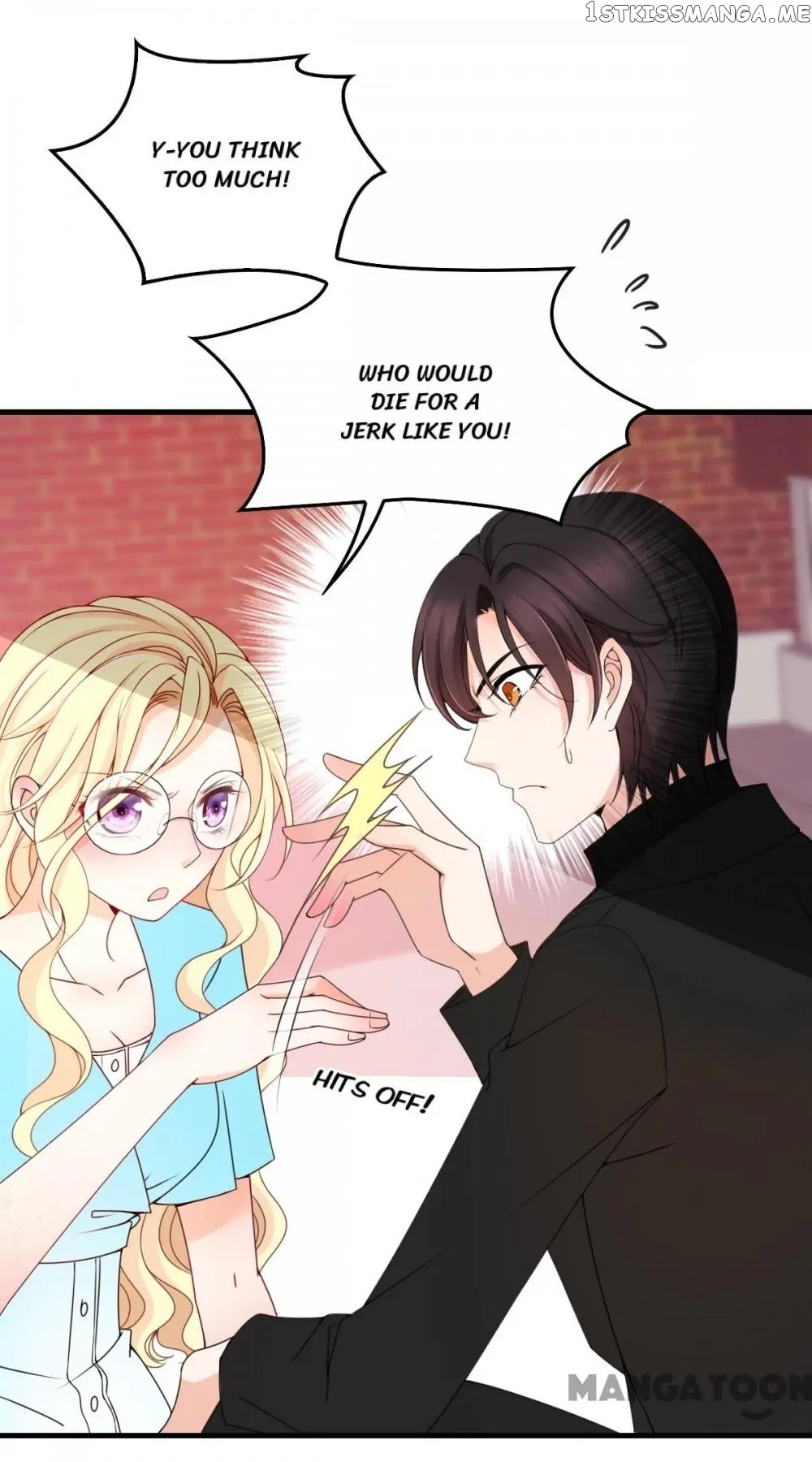 Handsome, You Won’T Get Me. chapter 28 - page 6