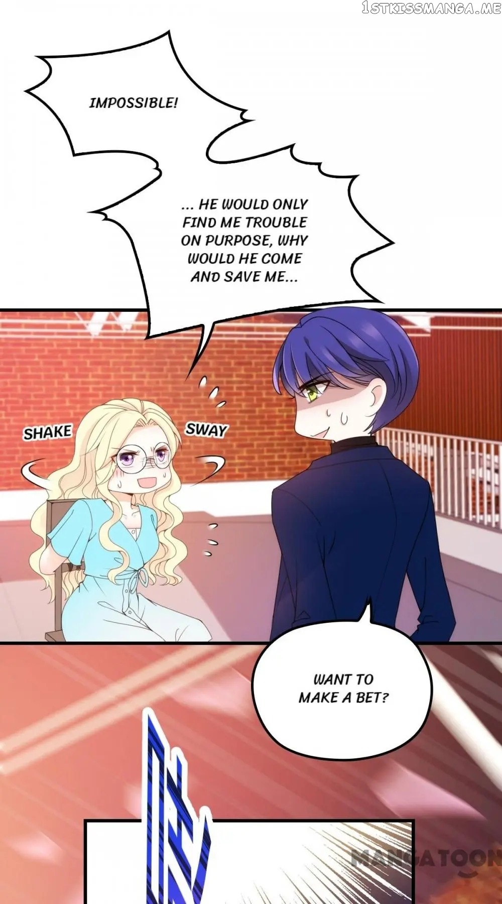 Handsome, You Won’T Get Me. chapter 26 - page 1