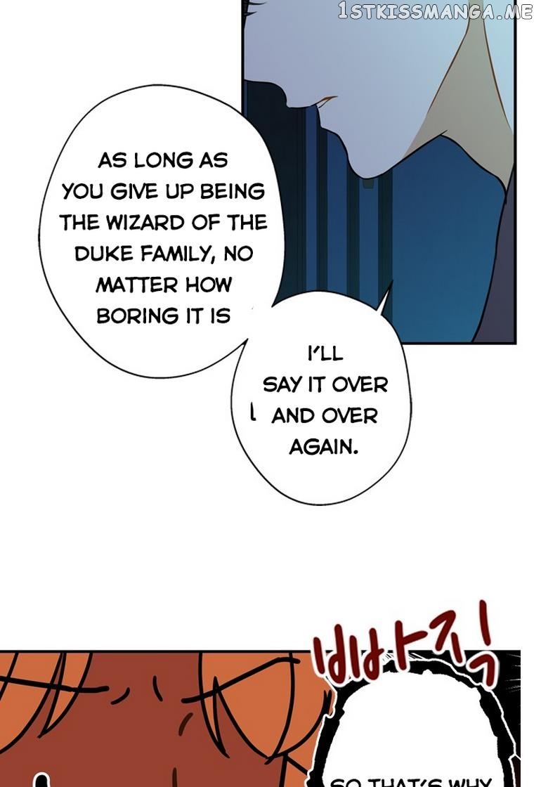 The Wizard Is Poor chapter 25 - page 21