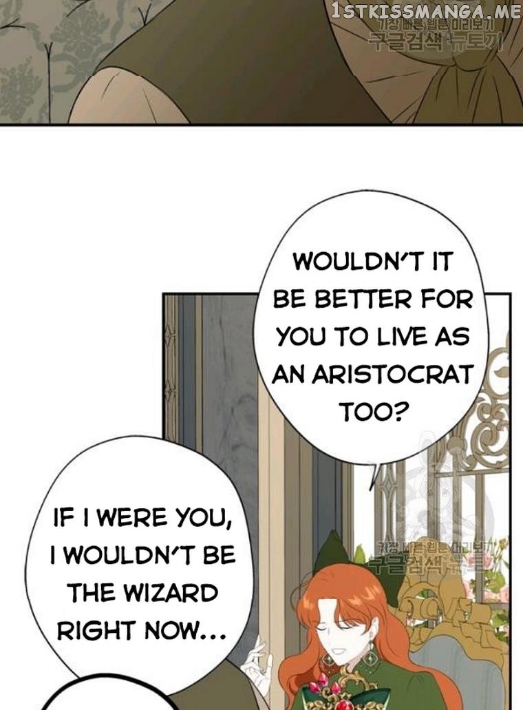 The Wizard Is Poor chapter 22 - page 19