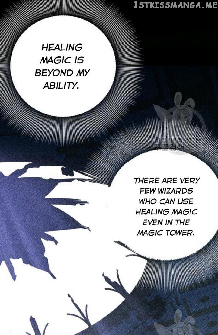 The Wizard Is Poor chapter 21 - page 71