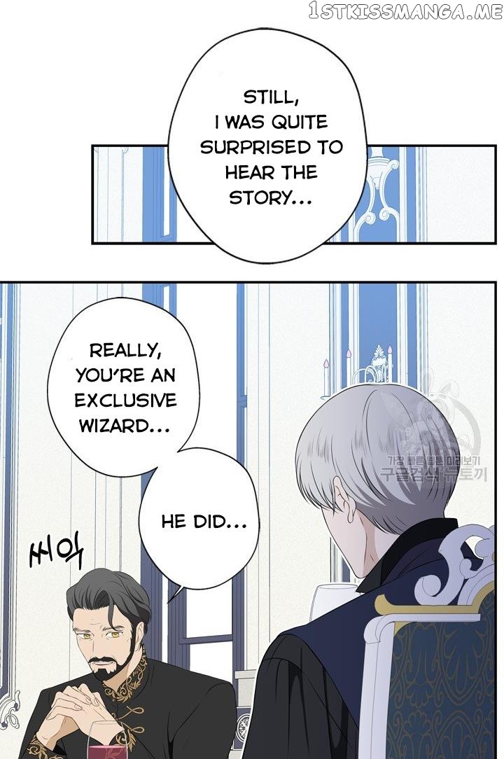 The Wizard Is Poor chapter 19 - page 27