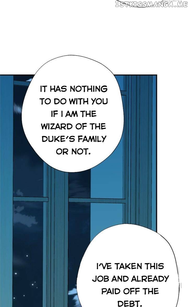 The Wizard Is Poor chapter 9 - page 33