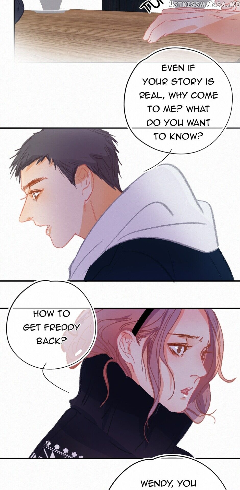 Defrost My Heart chapter 63 - page 33