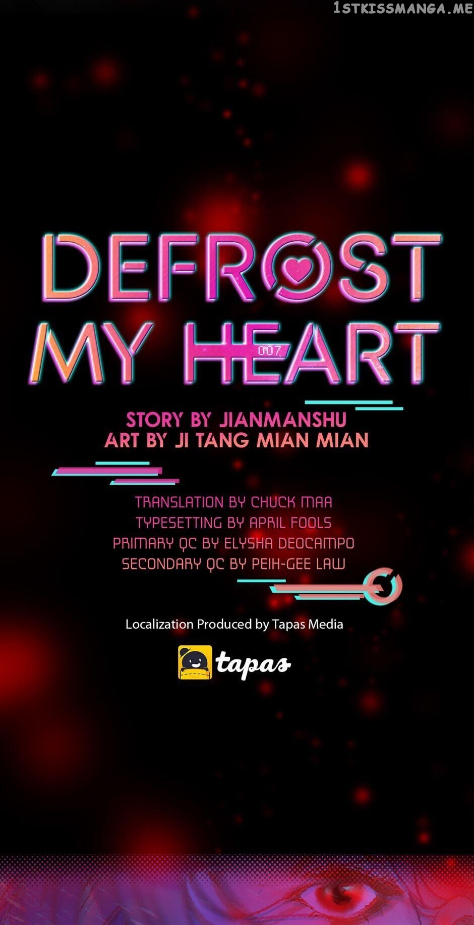 Defrost My Heart Chapter 58 - page 2