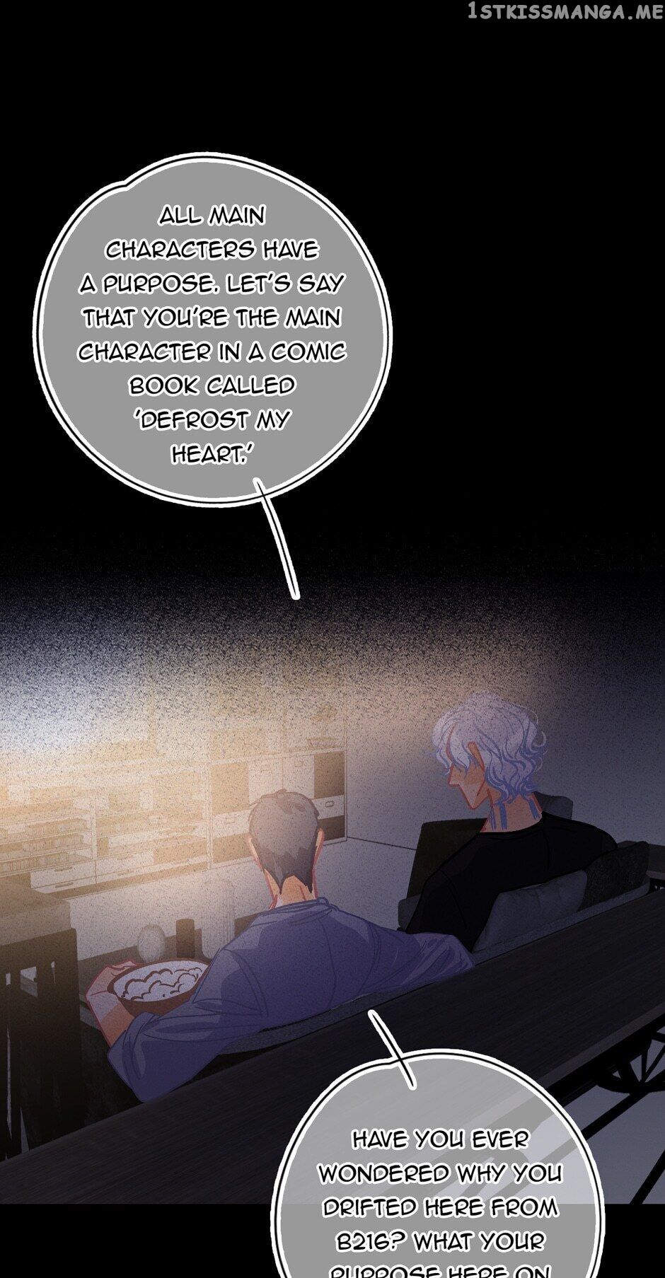 Defrost My Heart chapter 55 - page 9