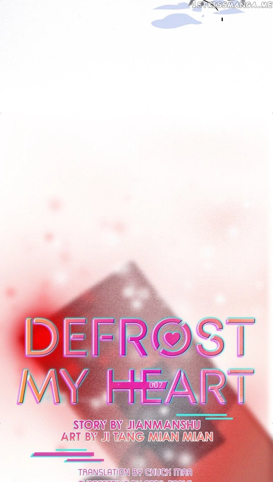 Defrost My Heart chapter 39 - page 7