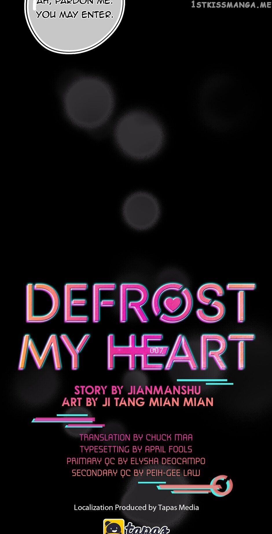 Defrost My Heart chapter 20 - page 2