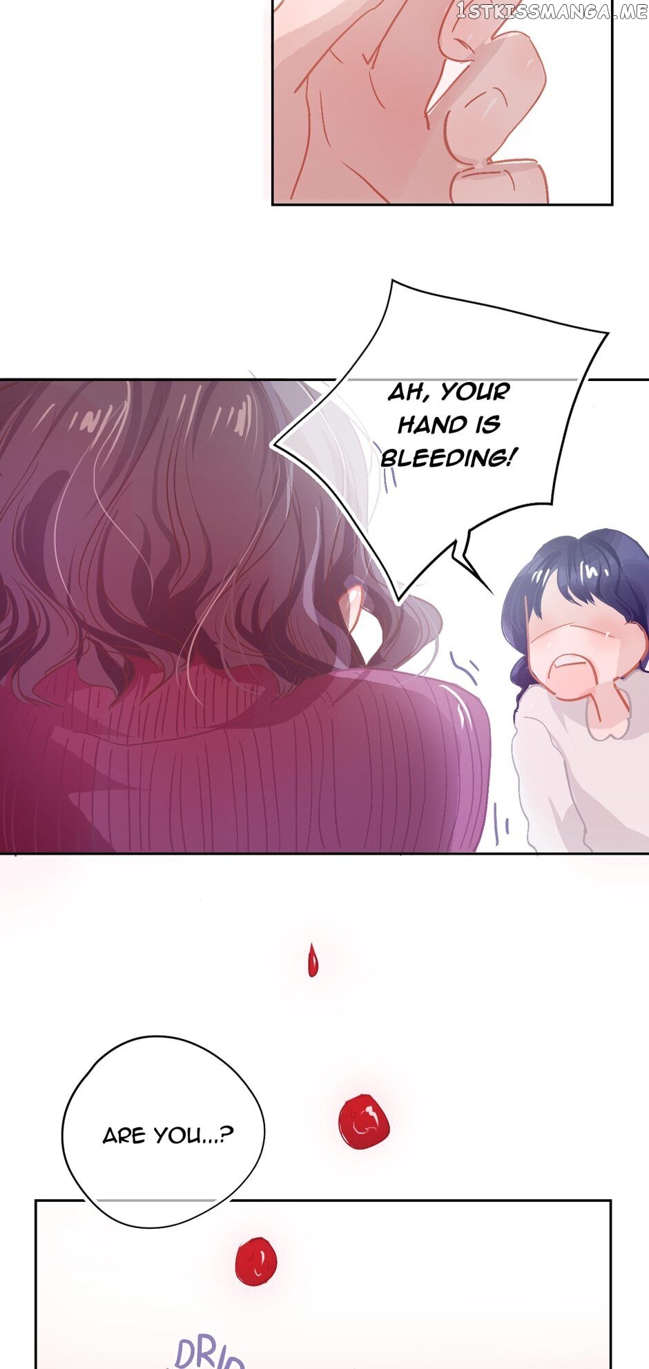 Defrost My Heart chapter 20 - page 21