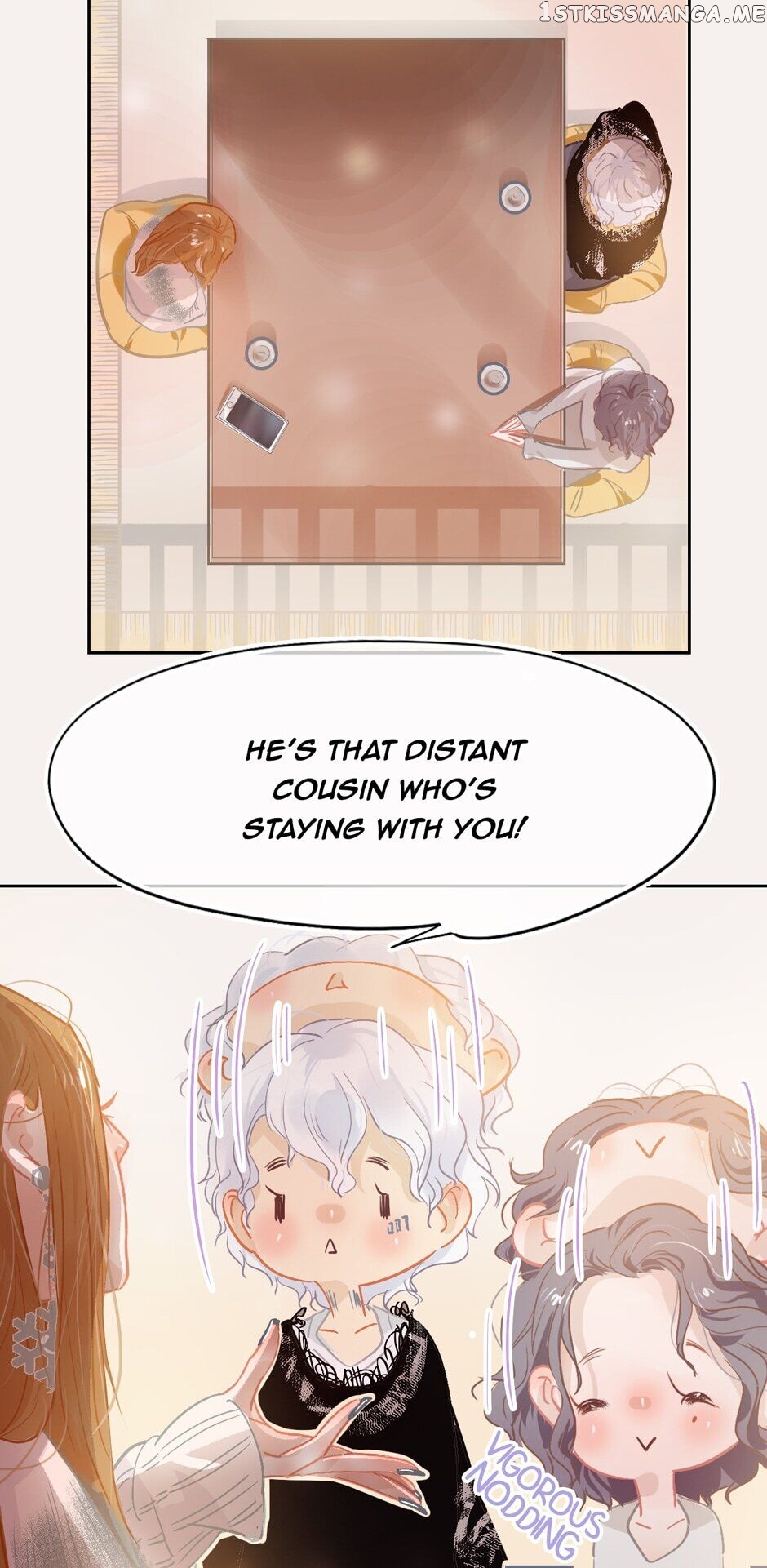 Defrost My Heart chapter 16 - page 21