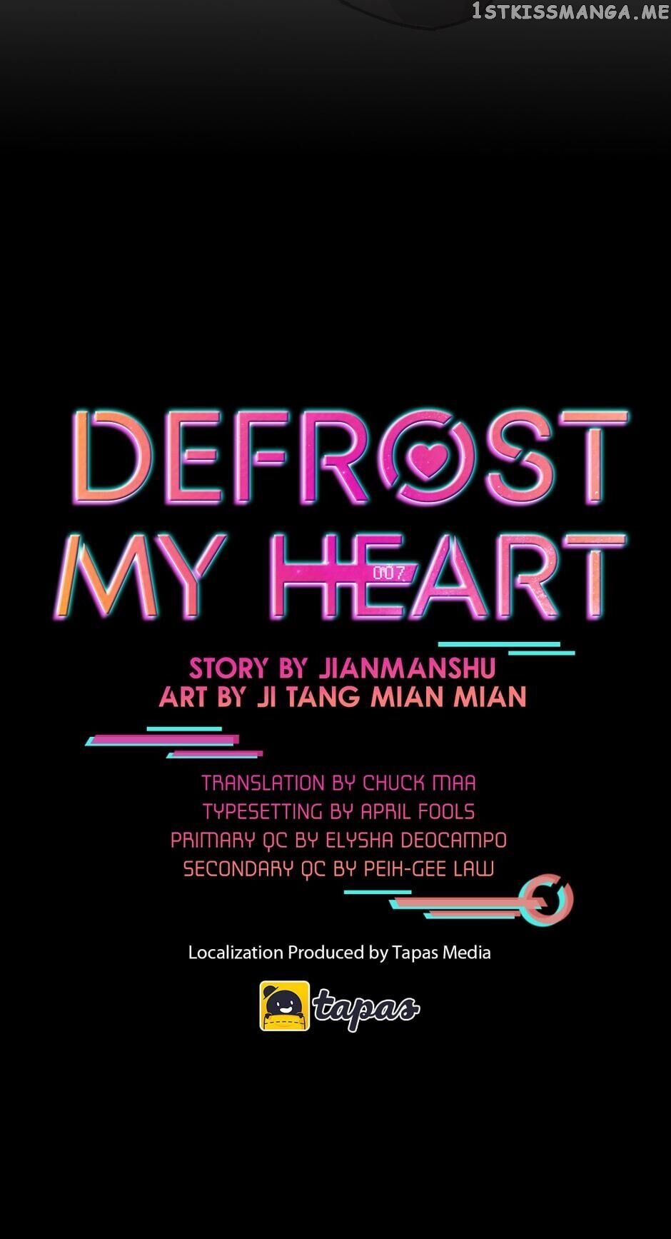 Defrost My Heart chapter 16 - page 3