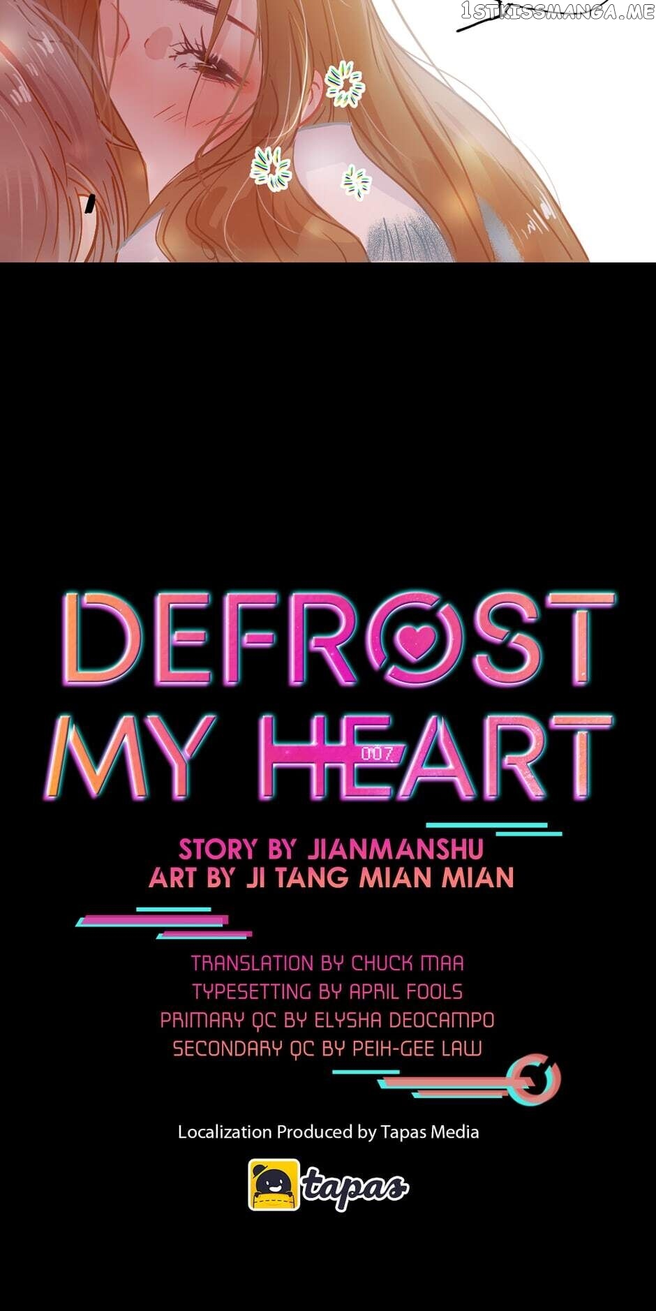 Defrost My Heart chapter 15 - page 4