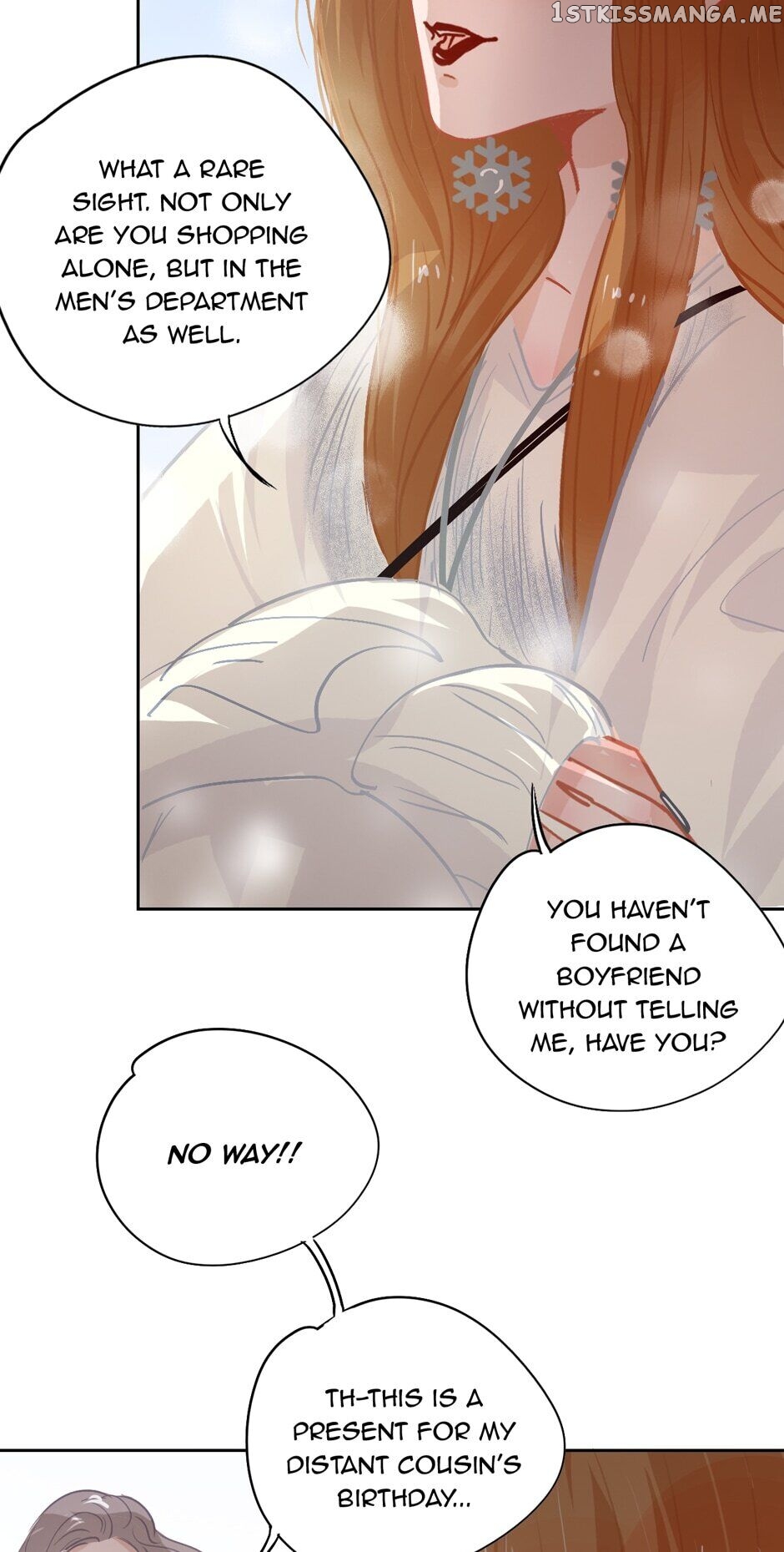 Defrost My Heart chapter 13 - page 3