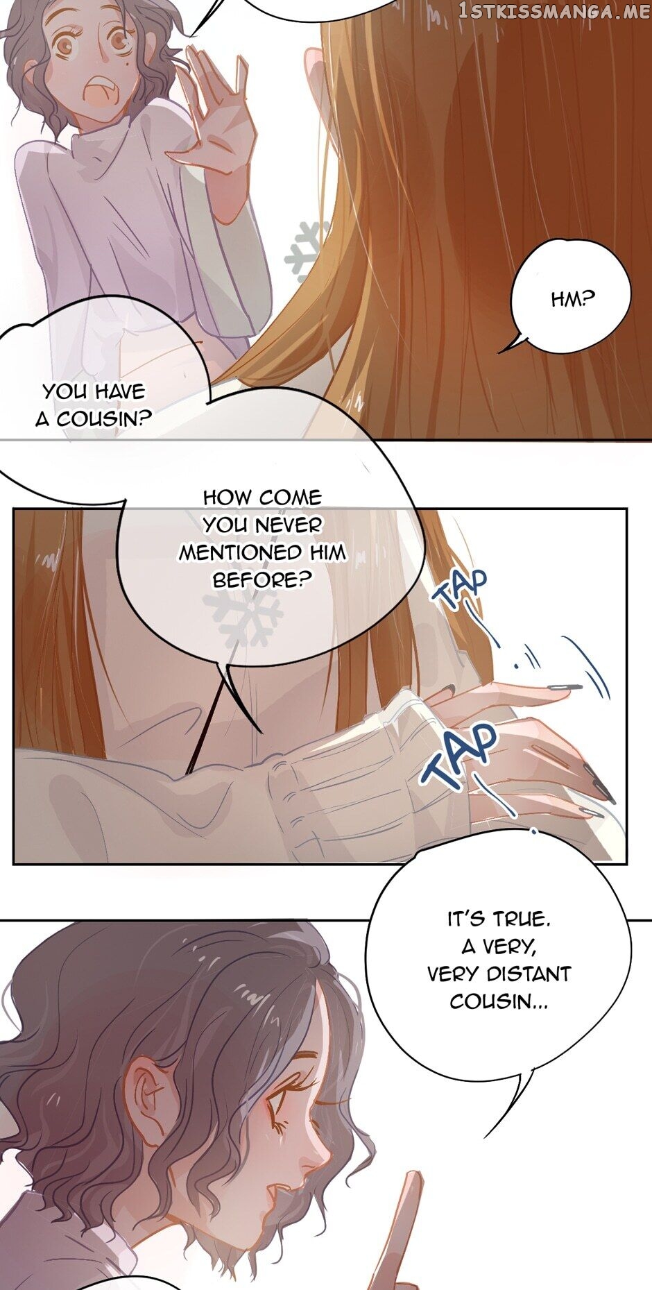 Defrost My Heart chapter 13 - page 4