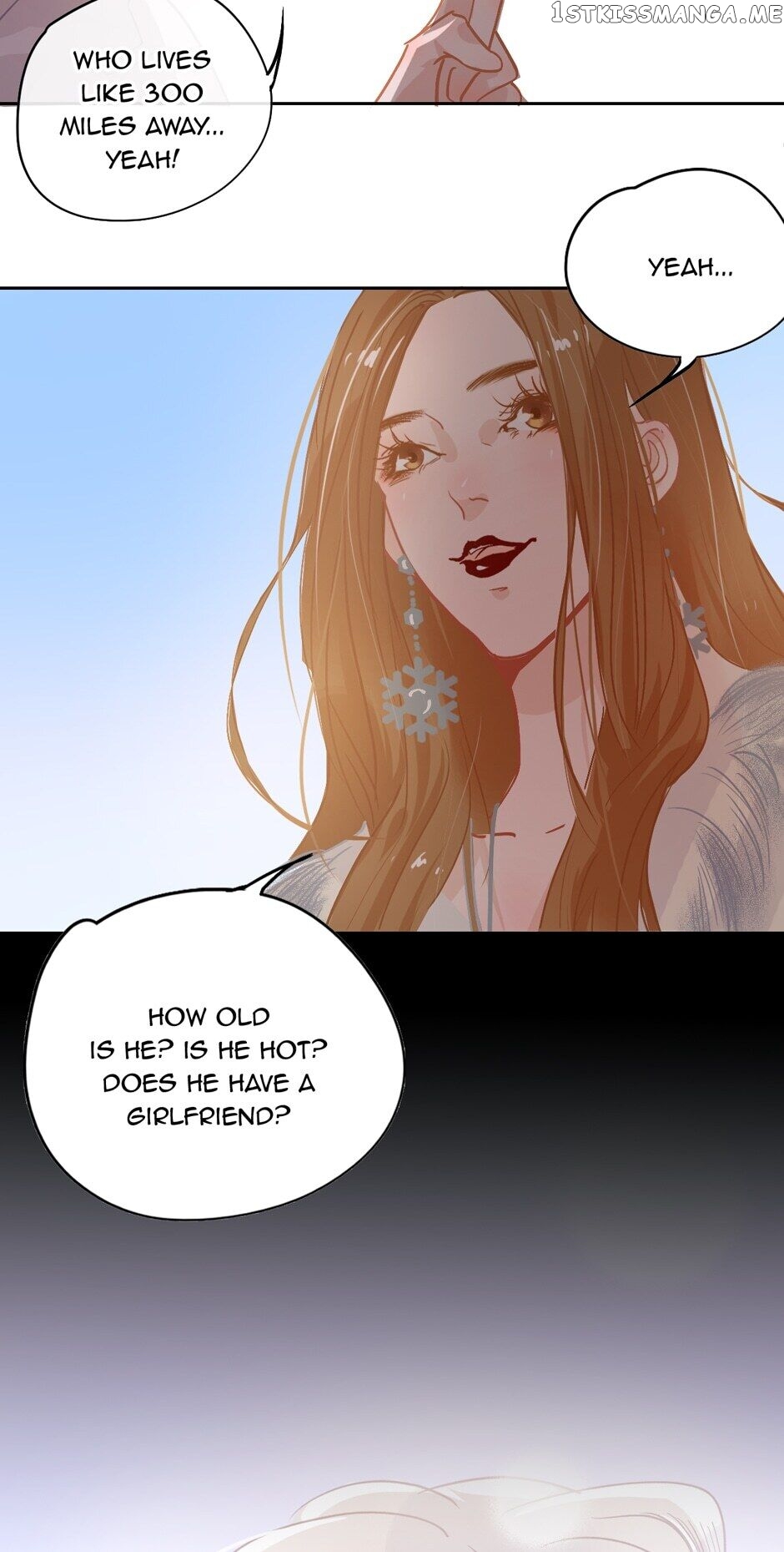 Defrost My Heart chapter 13 - page 5