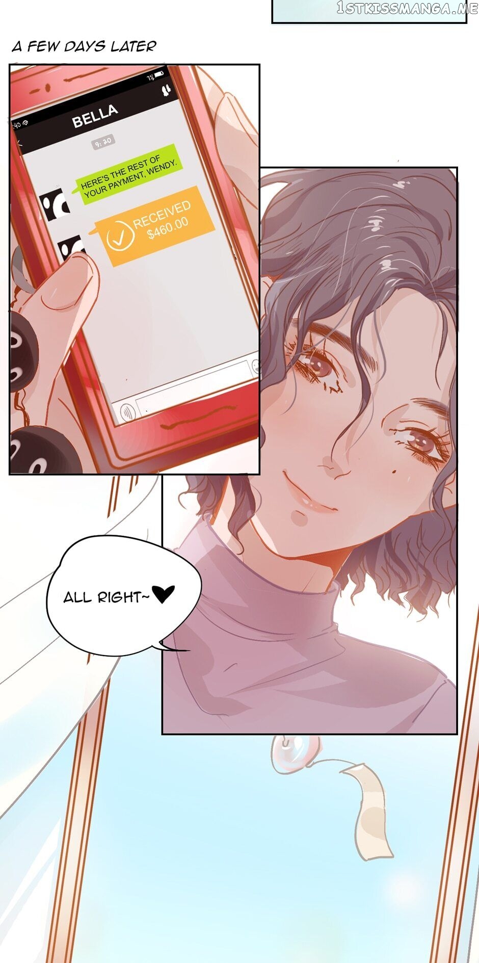 Defrost My Heart chapter 12 - page 19