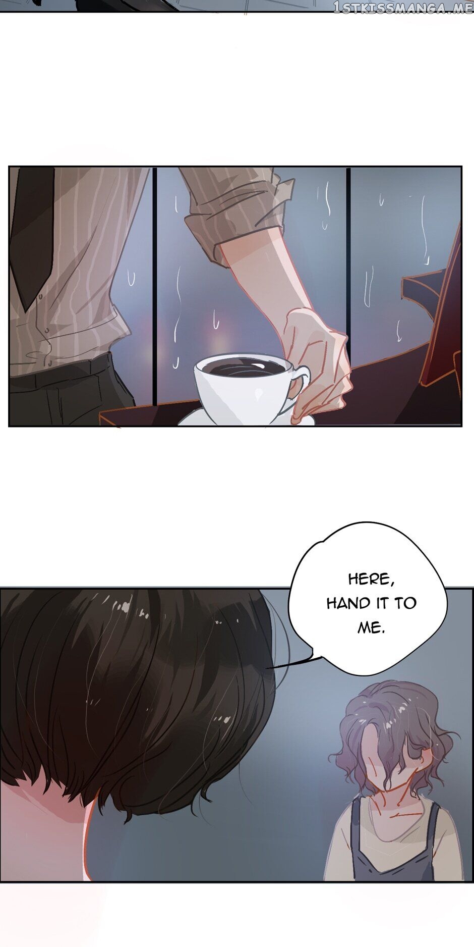 Defrost My Heart chapter 11 - page 6