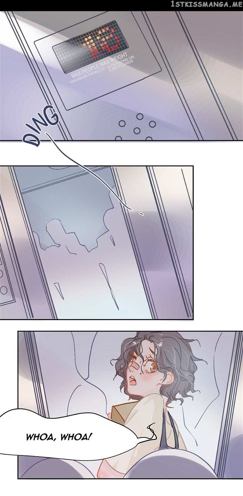 Defrost My Heart chapter 10 - page 13